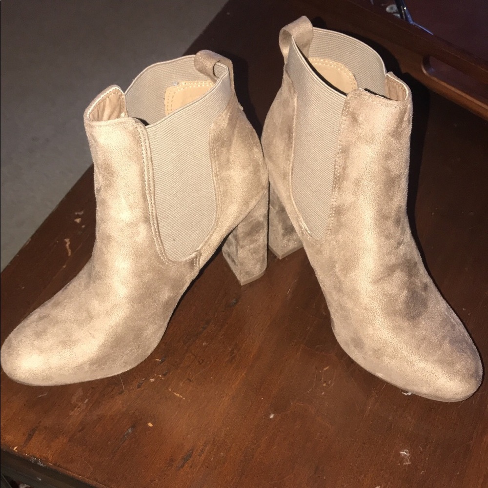 ladies booties